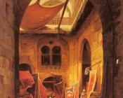 Arab Carpet Merchants - 赫尔曼·大卫·索罗姆·克罗迪